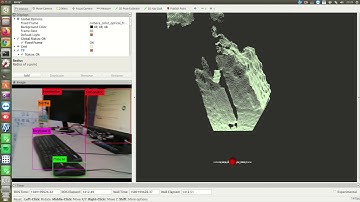 HCC 2d yolo detection to 3d position with D435