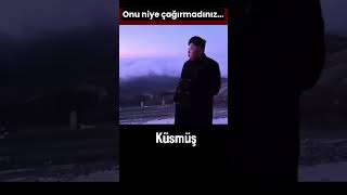 Onu Niye Çağırmadınız KÜSMÜŞ  🙃#nato #yarimbanaküsmüş #viral #keşfet