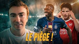 Bertrand Latour : Le piège parfait du PSG contre Arsenal