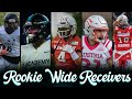 Let&#39;s Talk Rookie Receivers