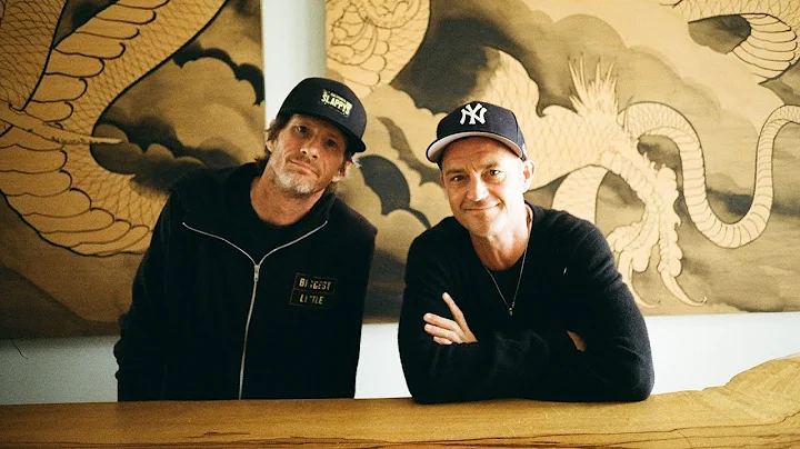 Pat Duffy and Colin McKay, Plan B Skateboards The ...