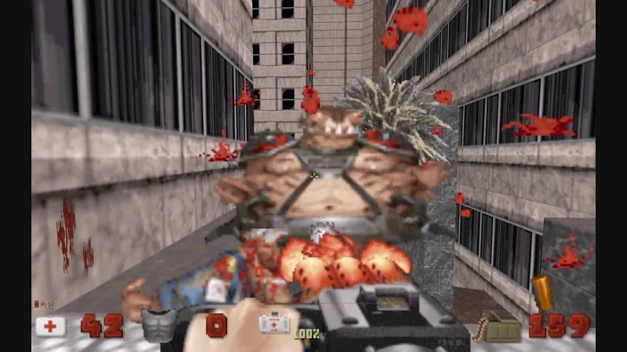 Duke Nukem 3D: Atomic Edition - L.A. Rumble