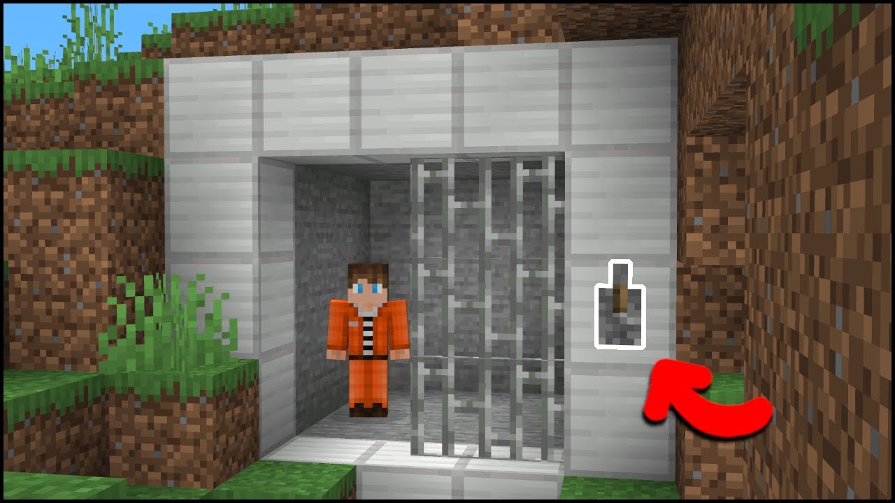 ท รืำ แพ ฟ ดะ  Update 2022  The WORLD'S Safest Prison in Minecraft!