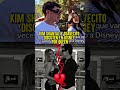 Kim Shantal y Suavecito Discutiendo En Disney Por La QUEEN BUENROSTRO