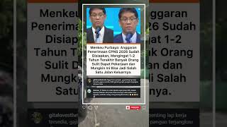 Pns 2026 Peluang Emas, Persaingan Ketat