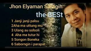 Jhon Elyaman Saragih - the BEST Galau