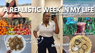 A TYPICAL WEEK IN MY LIFE: What I Do For Work, Daily Eats, Going Into Labour, Dentists, NightLife!