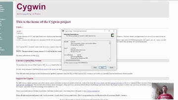 Cygwin and Python3