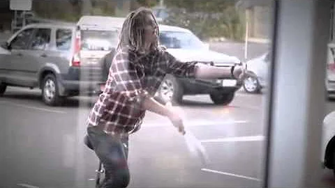 Bart Thrupp - Girl in the Fishbowl - Official Musi...