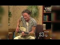 Chris Whitley local TV performance on WVTM NBC 13