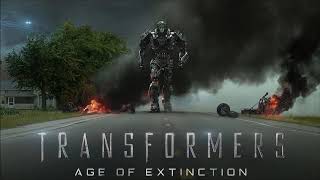 Transformers  Age of Extinction   Lockdown's Theme OST Steve Jablonsky