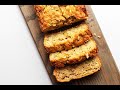 Keto Zucchini Bread using Almond Flour