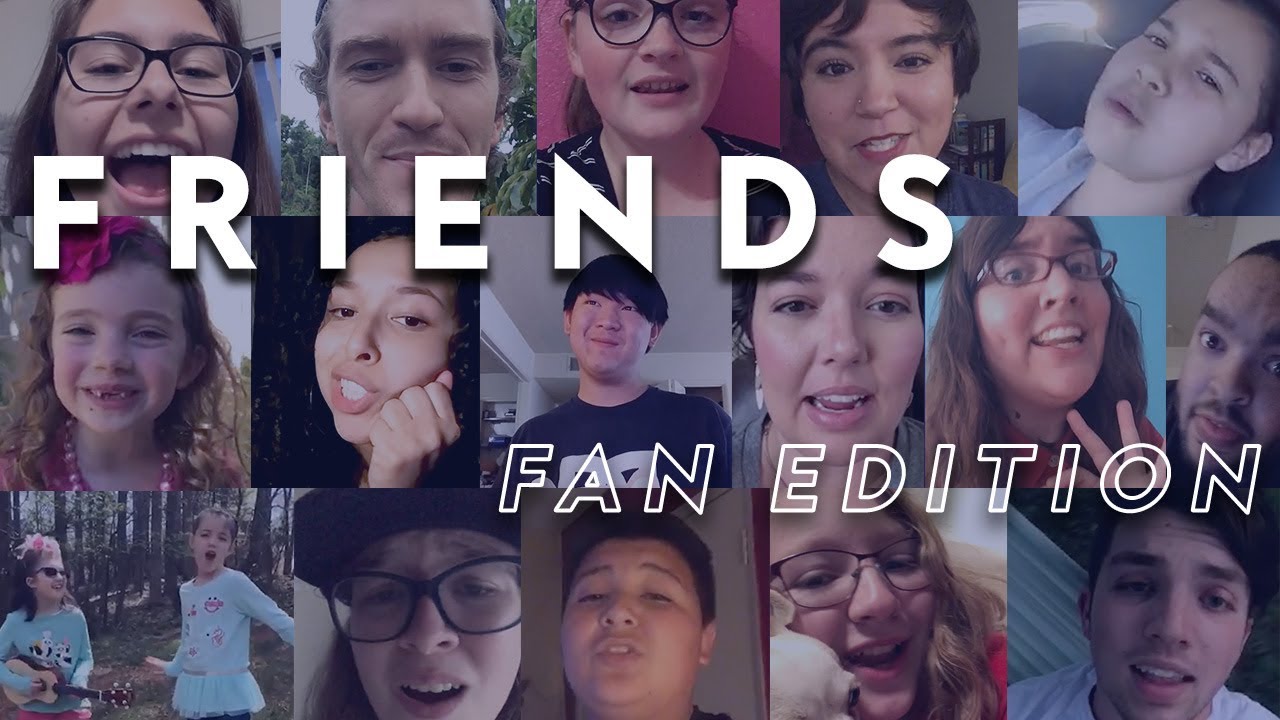 For All Seasons - Friends (Fan Edition) - YouTube