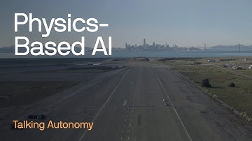 Talking Autonomy: Physics-Based Artificial Intelligence
