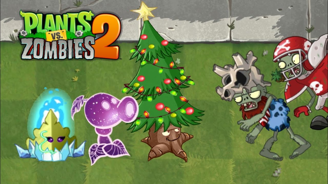 Plants vs zombies 2 Animation New plants 10 YouTube