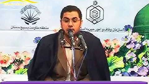 أنور الشحات محمد انور- سوره الاعراف و الشمس- ایران 2007