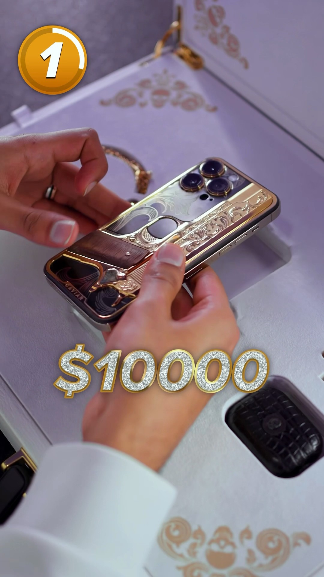 4 RAREST Phones Ever!