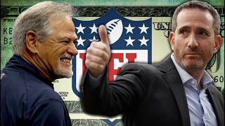 How GMs Mickey Loomis and Howie Roseman BROKE the NFL Salary Cap | James Skrmetta Reacts