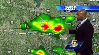 Severe Threat Decreasing