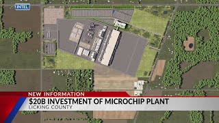 Intel to build two factories in Ohio
