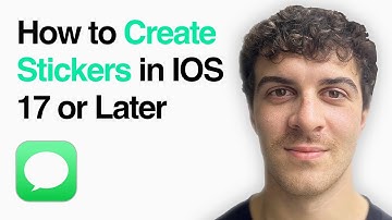 How To Delete Emoji Stickers From Imessage Chats In Ios 17 On Iphone (Imessage Sticker) (2025 Guide)