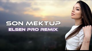 Elsen Pro - Son Mektup Resimi