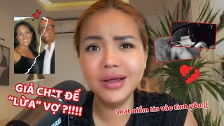 Tôi Đang Bước Đi Trên Chính Ngôi Mộ Của Mình.............. Vì Vợ Tôi Muốn Tôi C