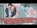 #BabyCokoro Gender Reveal + Reactions | Camille Co