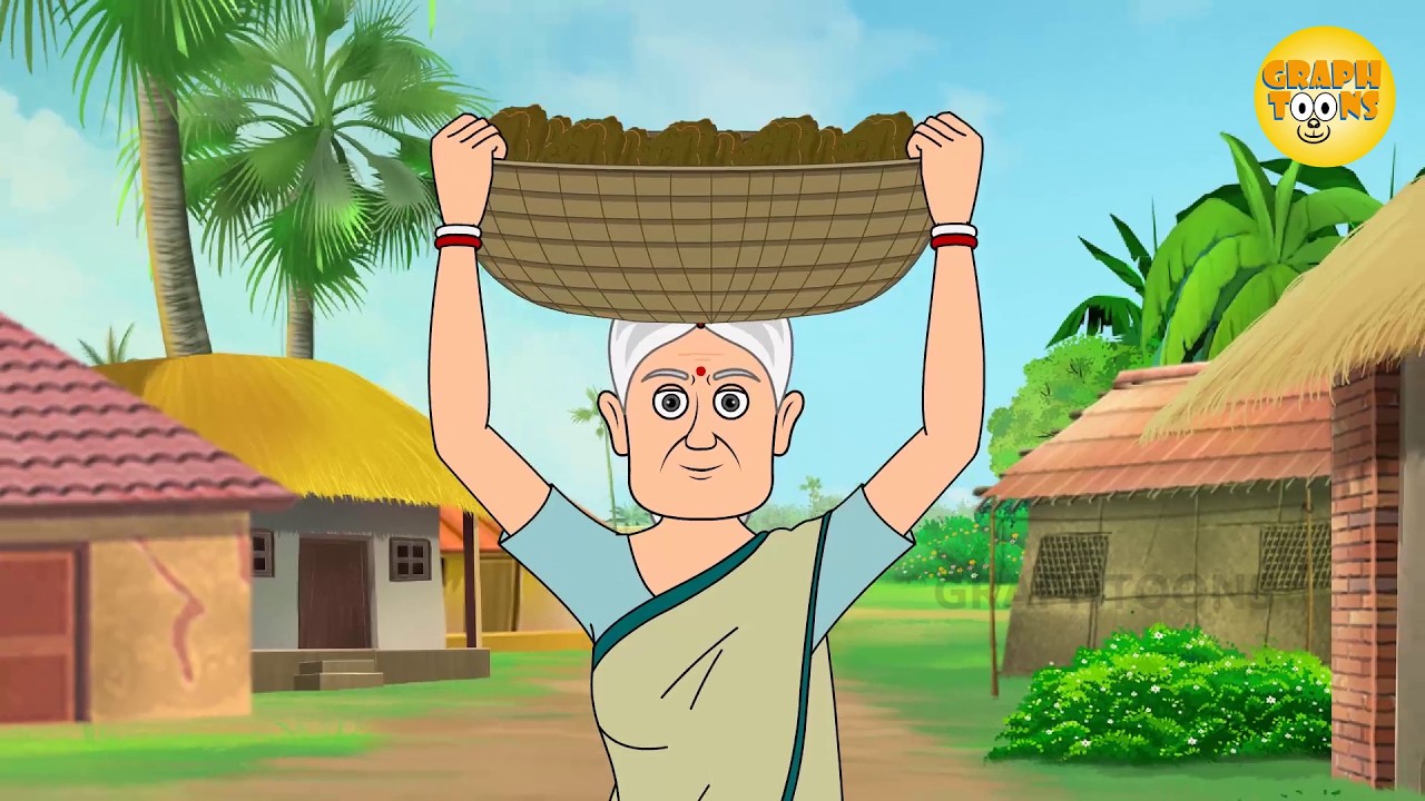 বীণা | Bina | Graphtoons 😭