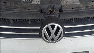 Volkswagen Caddy. Чистка дроссельной заслонки + адаптация дроссельной заслонки.