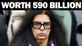 The Worlds Richest Women 2023