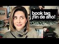 BOOK TAG ¡FIN DE AÑO! // ELdV
