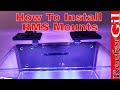 Build Series| Eps.12| How To Install EcoTech RMS Mounts