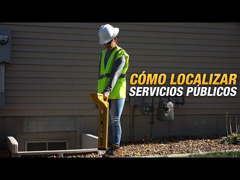 Video: ¿Qué es un localizador de servicios públicos de gas?