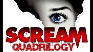 Scream Quadrilogy - Ultimate Montage