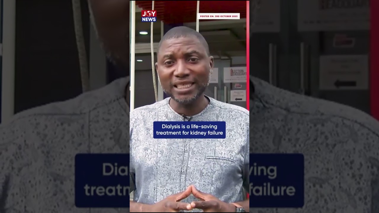 Dialysis Crisis: What can you do to keep your kidneys healthy?