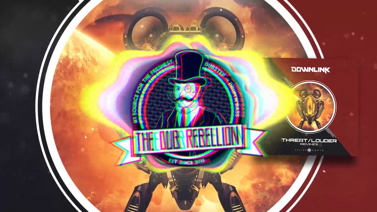 Downlink - Threat (Aweminus Remix)