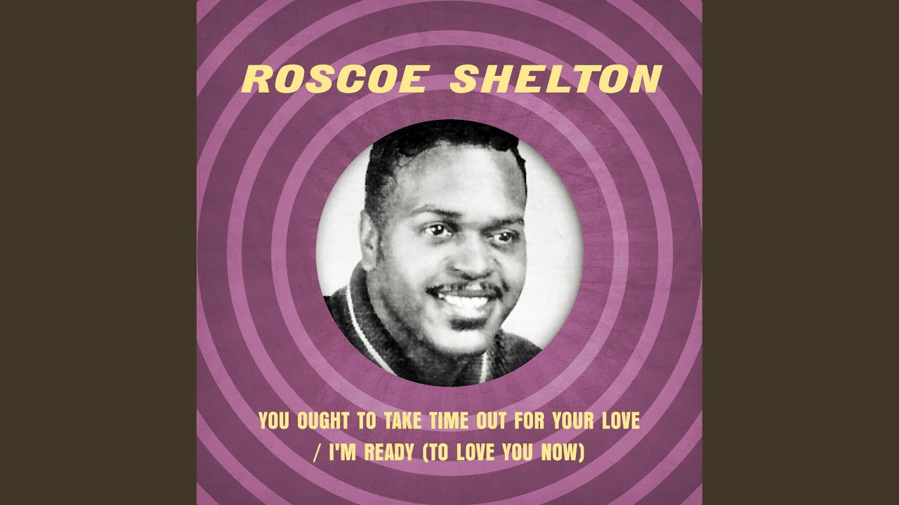 I'm Ready (To Love You Now)