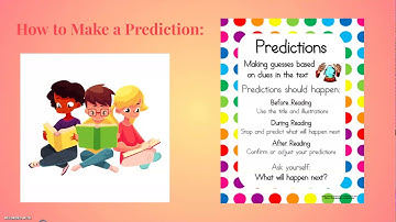 Inference vs. Prediction