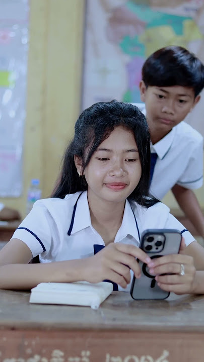 You Secretly  Love Me, I Secretly Love You 🫶🎒. Seavhor #lovedrama #school