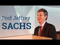 What can we do right now to implement Sustainable Development Goals? | Prof Jeffrey Sachs