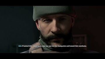 All CUT SCENES from BLACKOUT MISSION COD Mobile | Rewind CODM