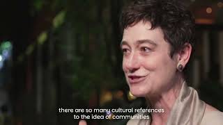 Kirsten Dunlop, CEO Climate KIC, speaks about the Global Citizens Assembly