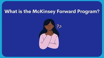 My McKinsey Forward Experience by Khethiwe Tracy Gumede