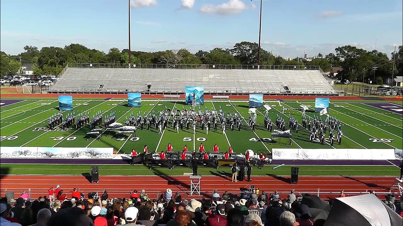 Lumberton High School Band 2022 UIL Region 10 Marching Contest YouTube