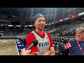 Stephanie White & Makayla Timpson Practice Media Availability | August 4, 2026