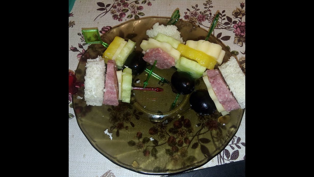 Канапе