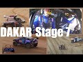 DAKAR Rally 2023 - Stage 7 - Summary
