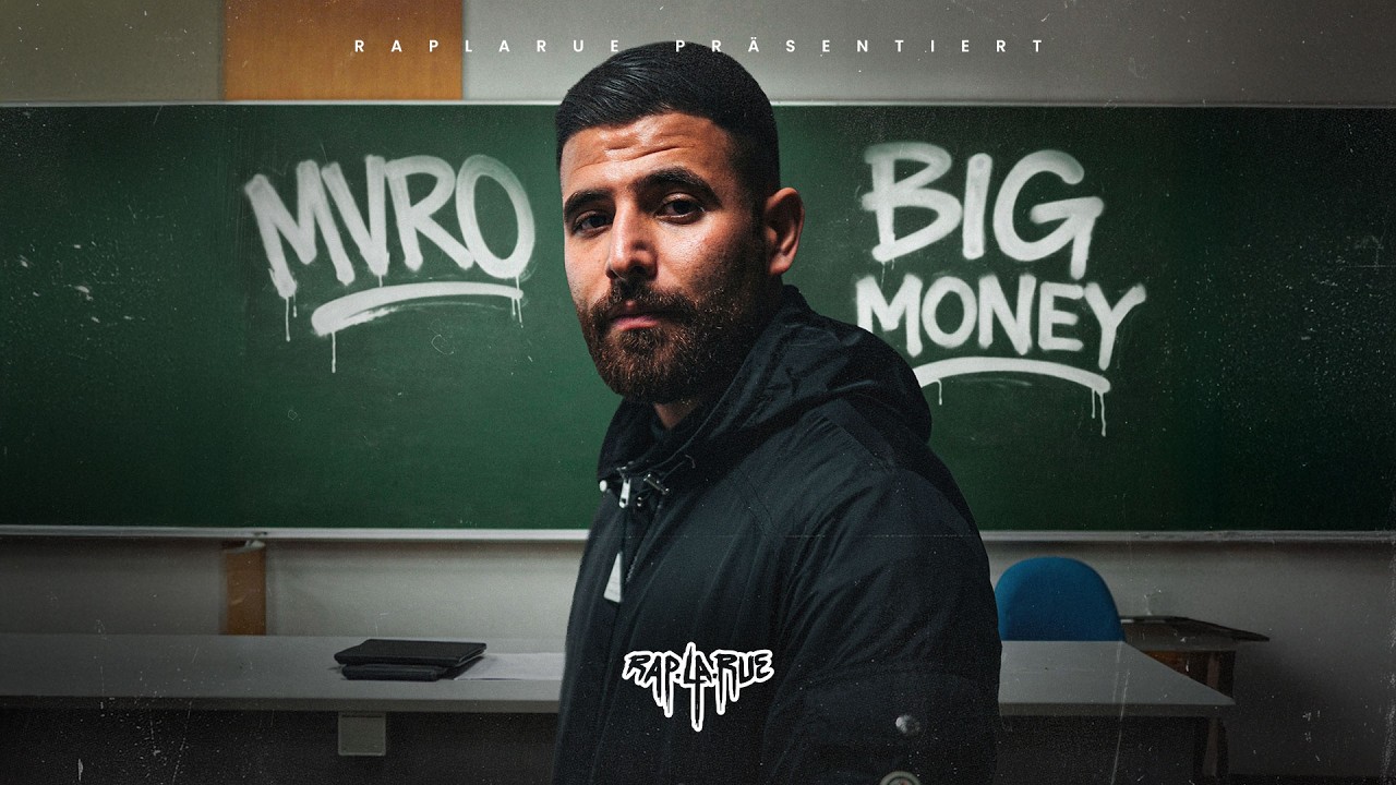 MVRO - BIG MONEY [RAP LA RUE 3] ROUND 1 - YouTube
