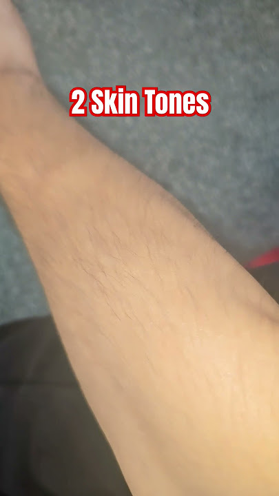 2 Skin Tones